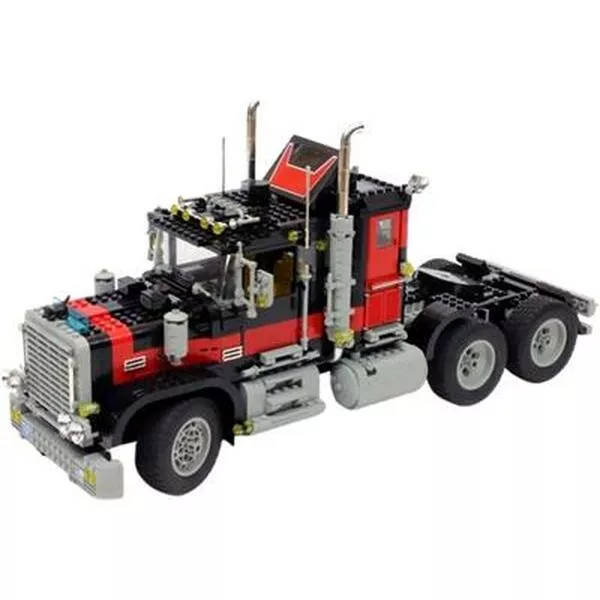 Model Team 5571 Giant Truck