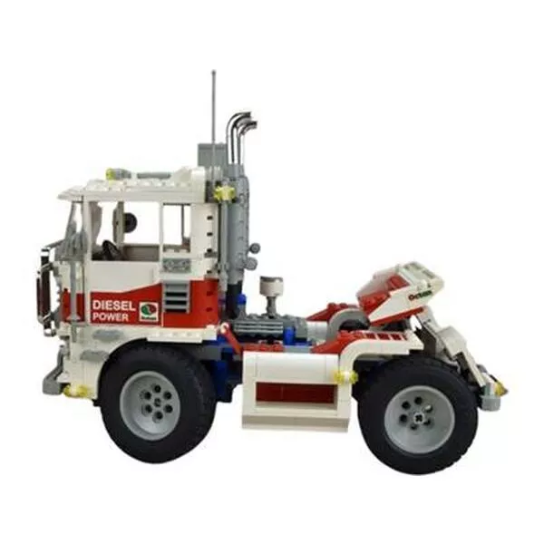 Model Team 5563 Racing Truck