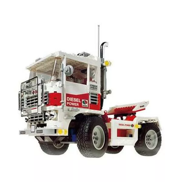 Model Team 5563 Racing Truck