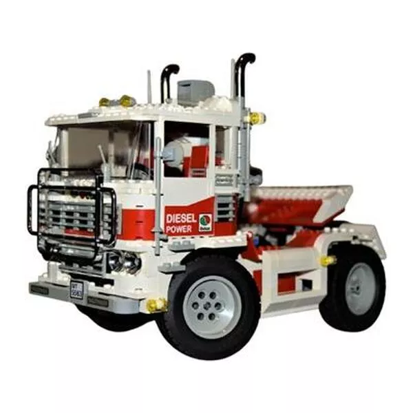 Model Team 5563 Racing Truck