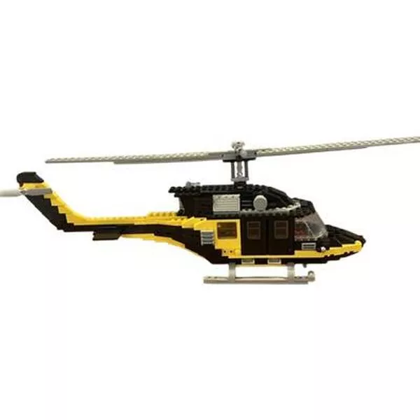 Model Team 5542 Black Thunder