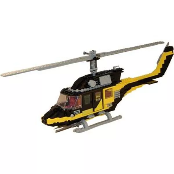 Model Team 5542 Black Thunder