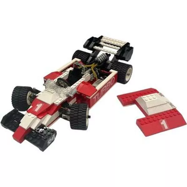Model Team 5540 Formula 1 Racer