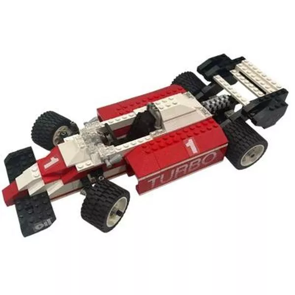 Model Team 5540 Formula 1 Racer