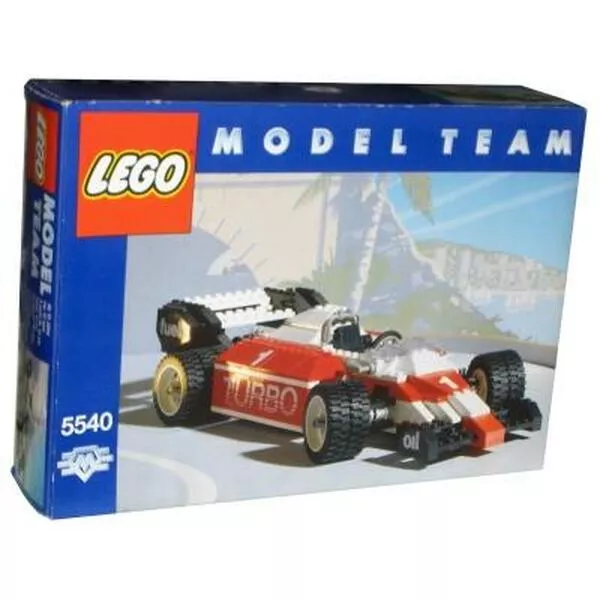 Model Team 5540 Formula 1 Racer