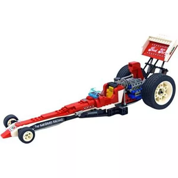 Model Team 5533 Red Fury