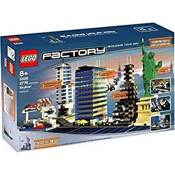 Factory 5526 Skyline
