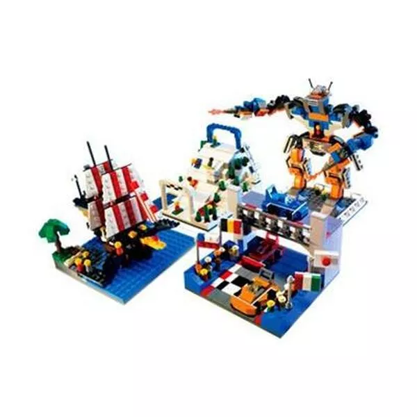 Factory 5525 Amusement Park