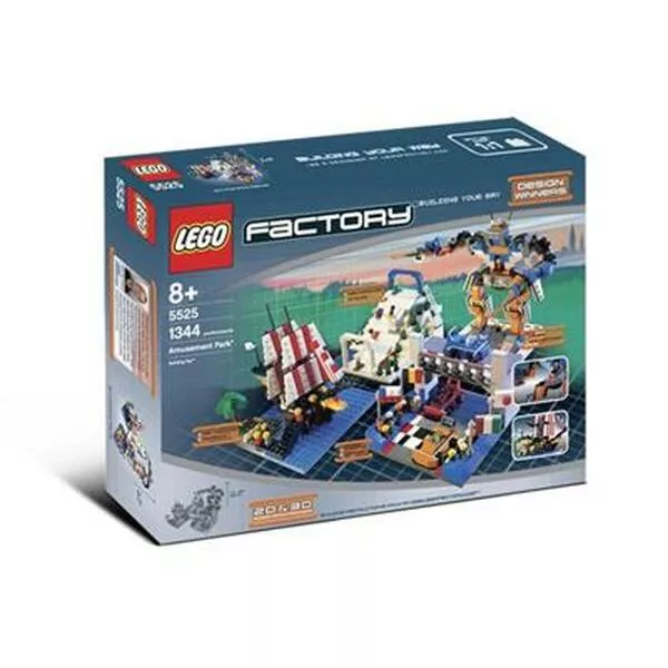 Factory 5525 Amusement Park