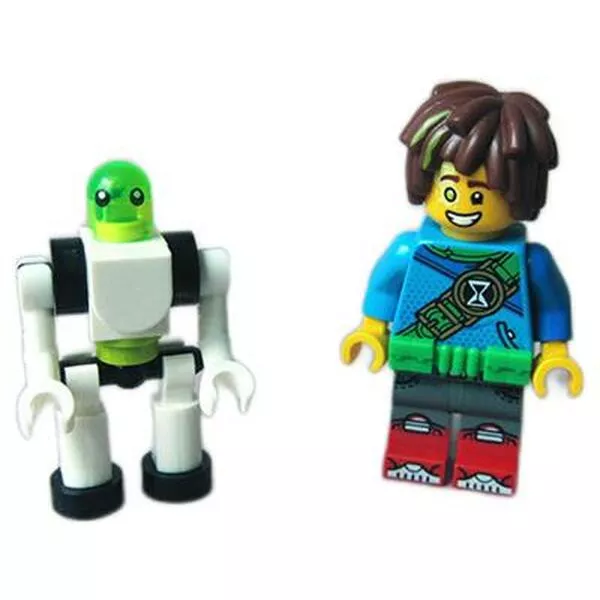 DREAMZzz 552301 Mateo & Z-Blob