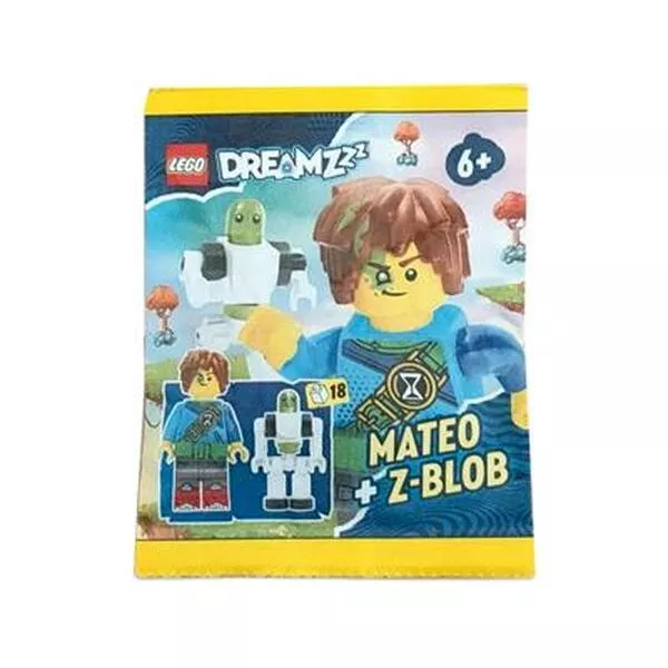 DREAMZzz 552301 Mateo & Z-Blob