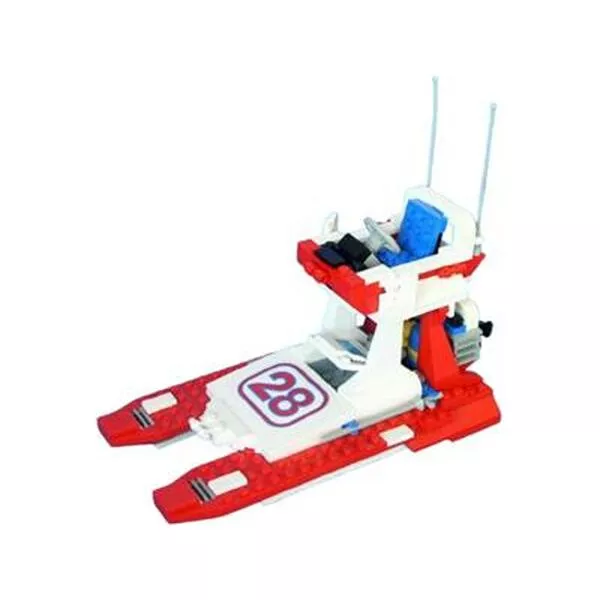 Model Team 5521 Sea Jet