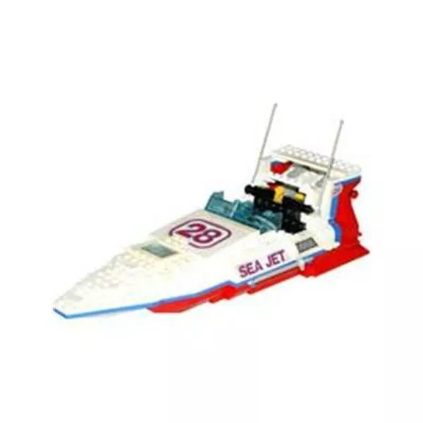 Model Team 5521 Sea Jet