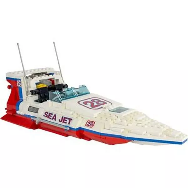 Model Team 5521 Sea Jet