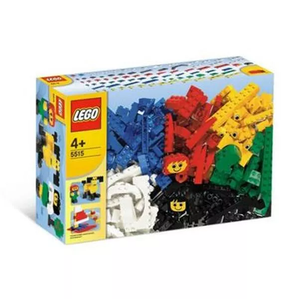 Make and Create 5515 Fun Building with LEGO Bricks
