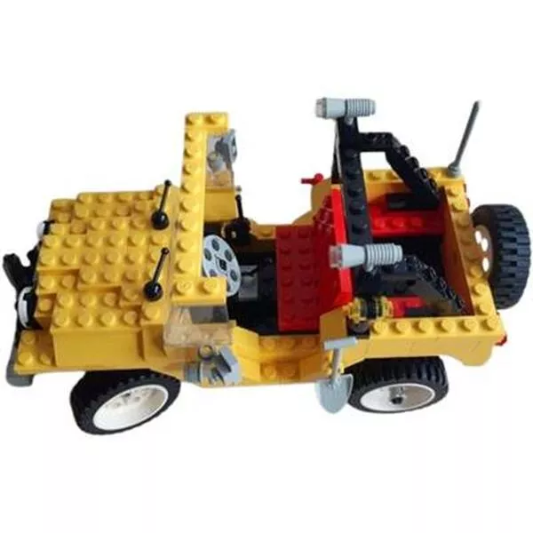 Model Team 5510 Off-Road 4x4