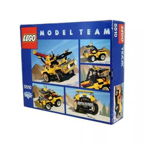 Model Team 5510 Off-Road 4x4