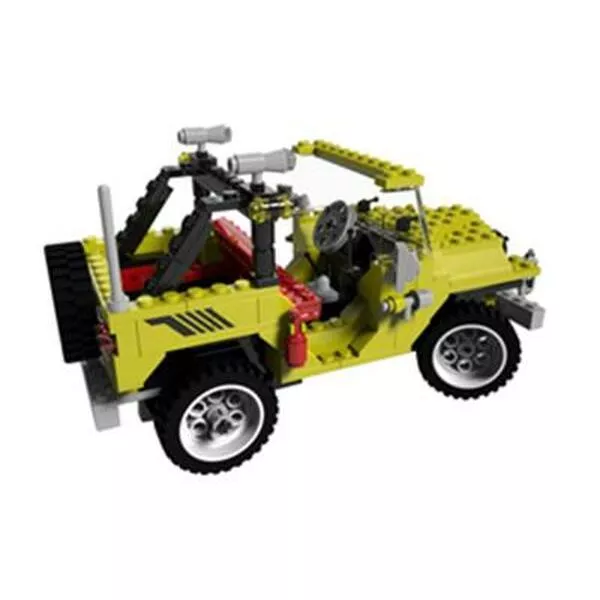 Model Team 5510 Off-Road 4x4