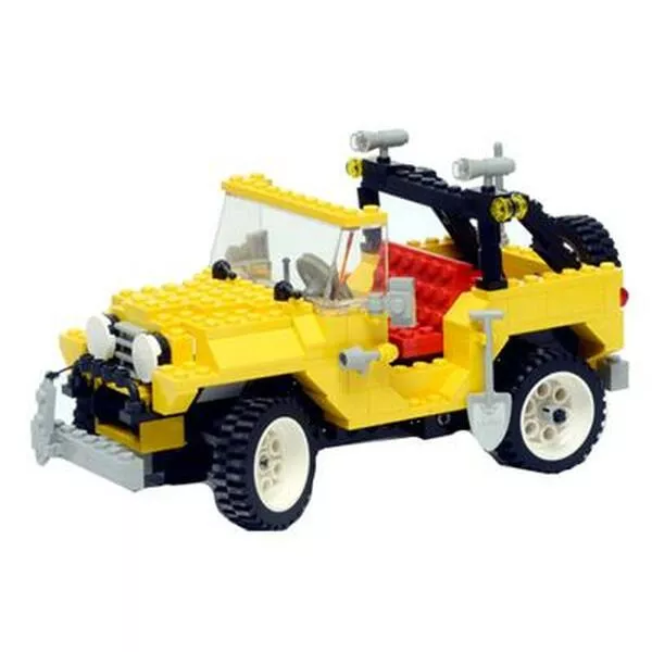 Model Team 5510 Off-Road 4x4