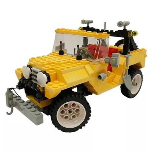 Model Team 5510 Off-Road 4x4