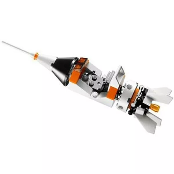 Exclusive 55001 Universe Rocket