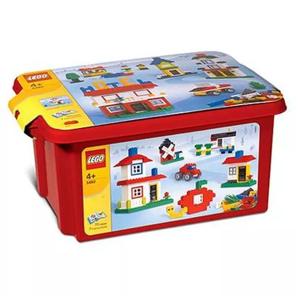 Make and Create 5482 Ultimate House Building Set