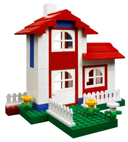 Make and Create 5477 Классический дом