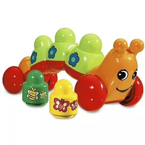 Baby 5465 Bendy Caterpillar