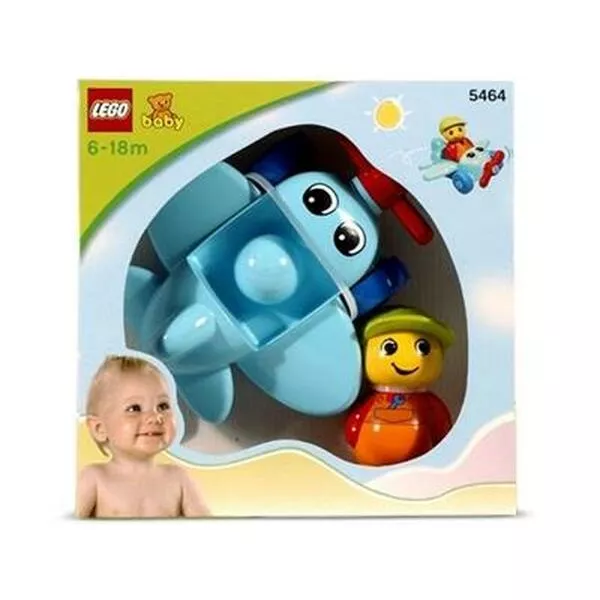 Baby 5464 Play Plane