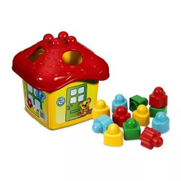 Baby 5461 Shape Sorter House