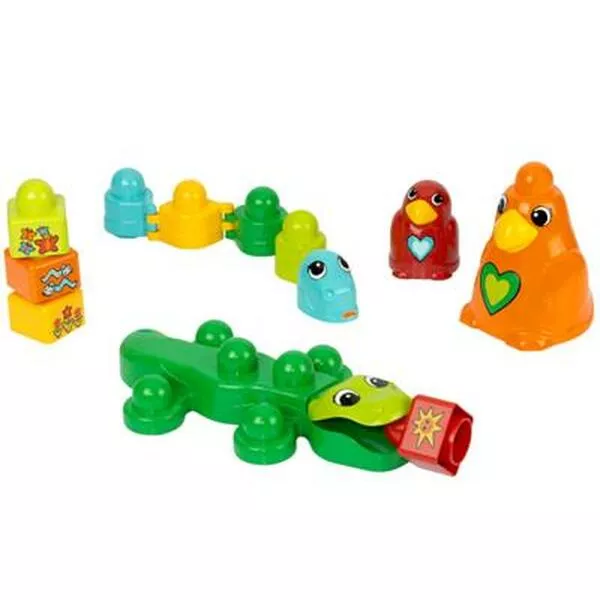 Baby 5455 Stacking Jungle Set