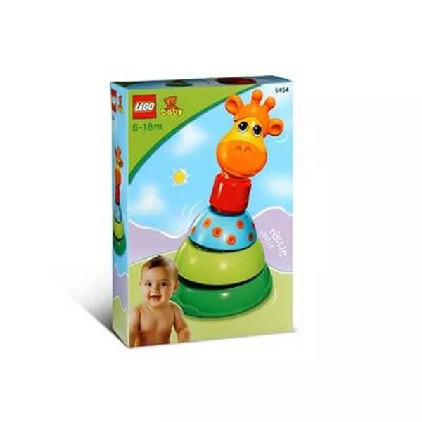 Baby 5454 Stack & Learn Giraffe