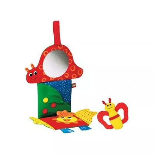 Explore 5423 Crib and Mirror Adventure