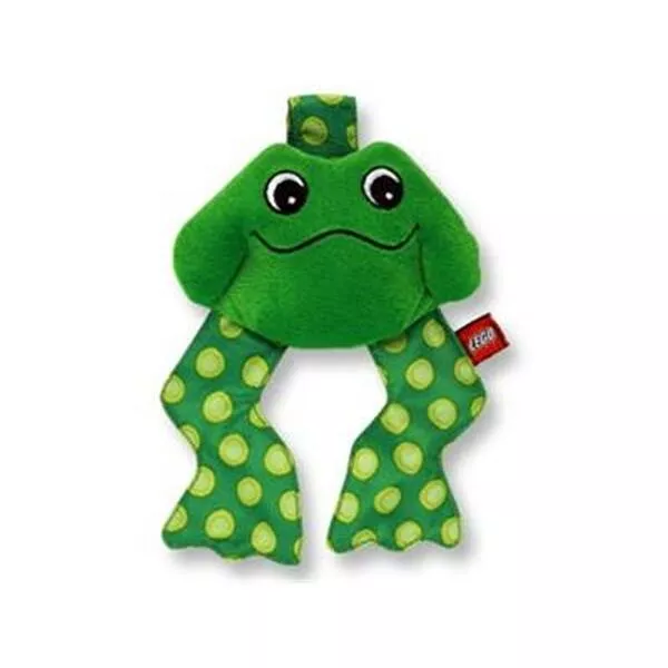 Explore 5420 Soft Frog Rattle