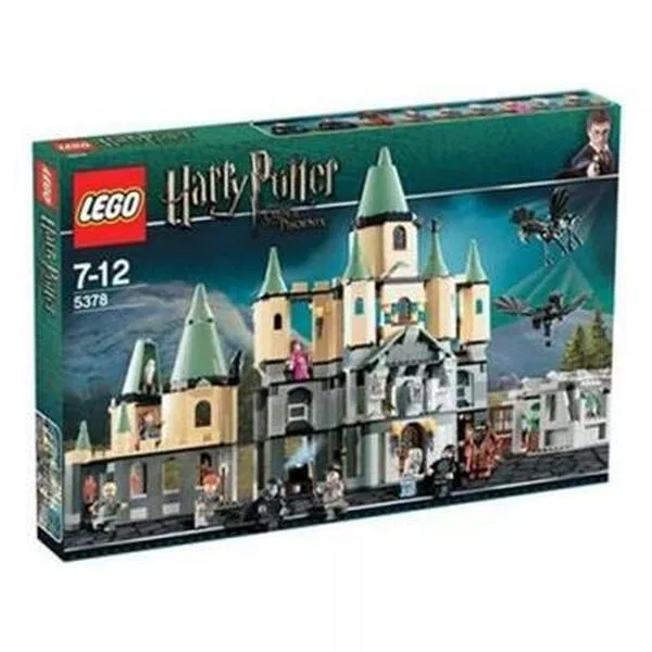 Harry Potter 5378 Hogwarts Castle