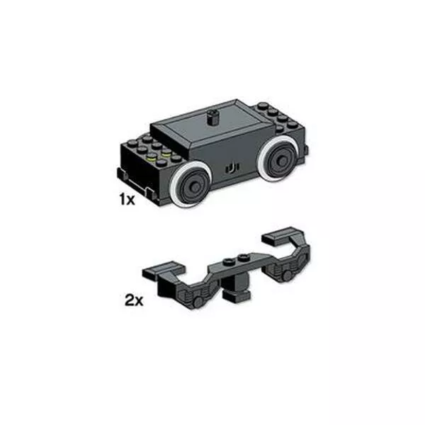 Service Packs 5300 Train Motor 9V