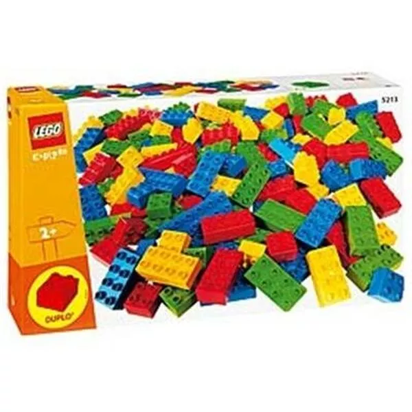 Explore 5213 Big Bricks Box