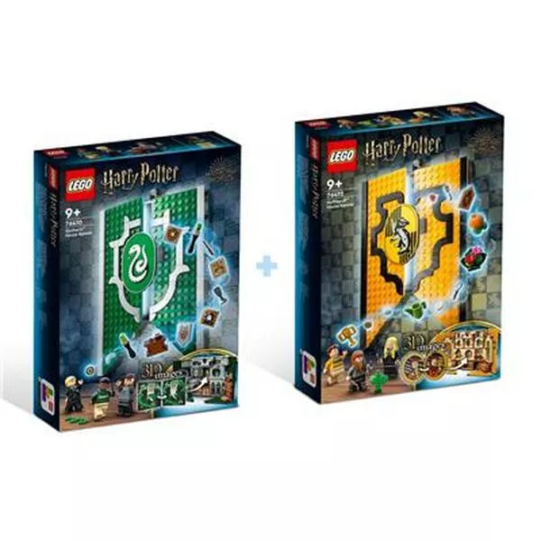 Harry Potter 5008138 Loyalty & Determination Bundle