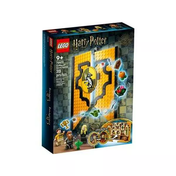 Harry Potter 5008138 Loyalty & Determination Bundle