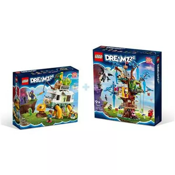DREAMZzz 5008137 Dream World Bundle