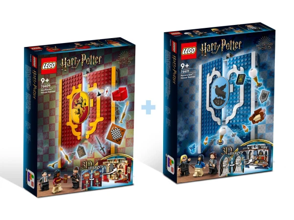 Harry Potter 5008136 Отвага и мудрость