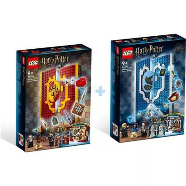 Harry Potter 5008136 Bravery & Wisdom Bundle
