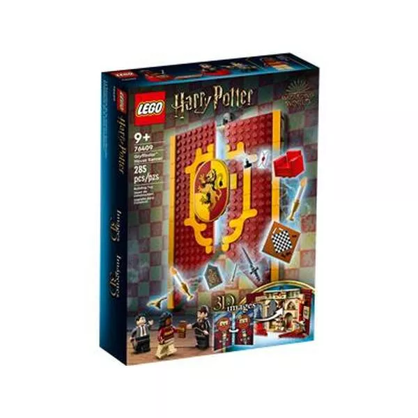 Harry Potter 5008136 Bravery & Wisdom Bundle