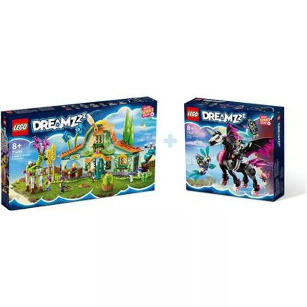 DREAMZzz 5008135 Mythical Creatures Bundle