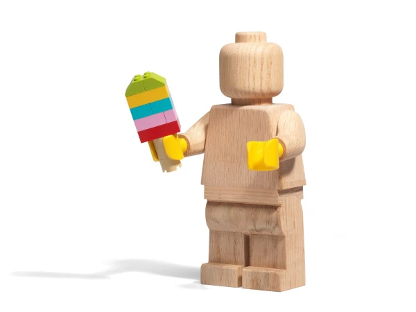 LEGO Originals 5007523 Деревянная минифигурка