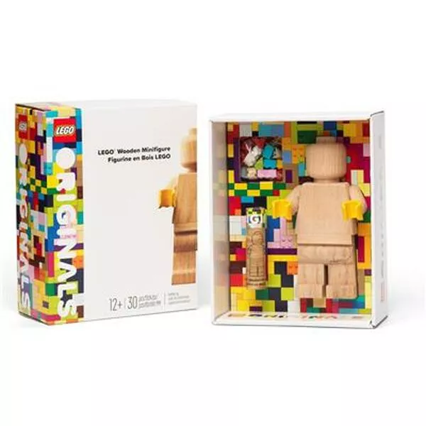 LEGO Originals 5007523 Wooden Minifigure