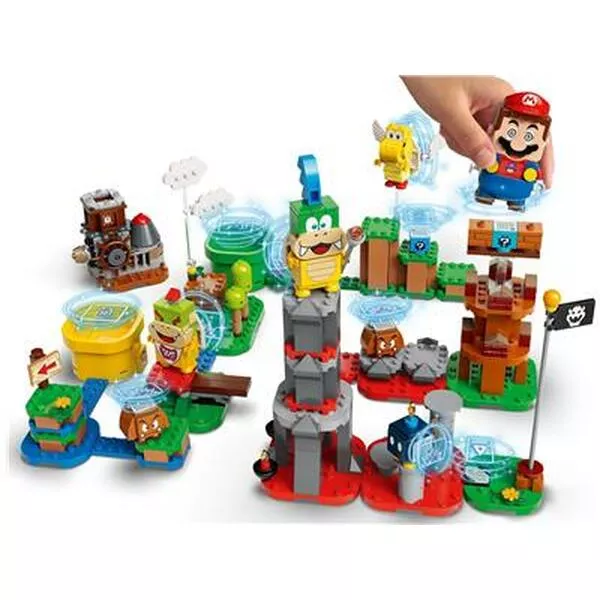 Super Mario 5007061 The Creative Bundle