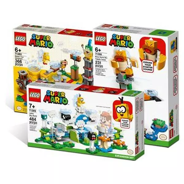 Super Mario 5007061 The Creative Bundle