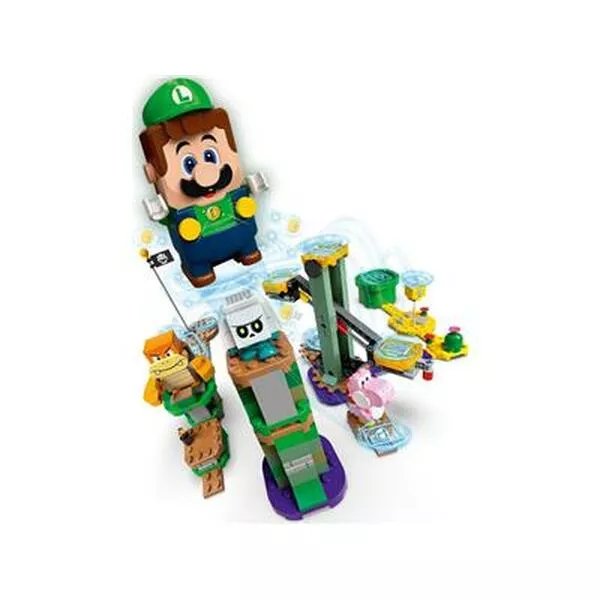 Super Mario 5007060 The Team Up Bundle