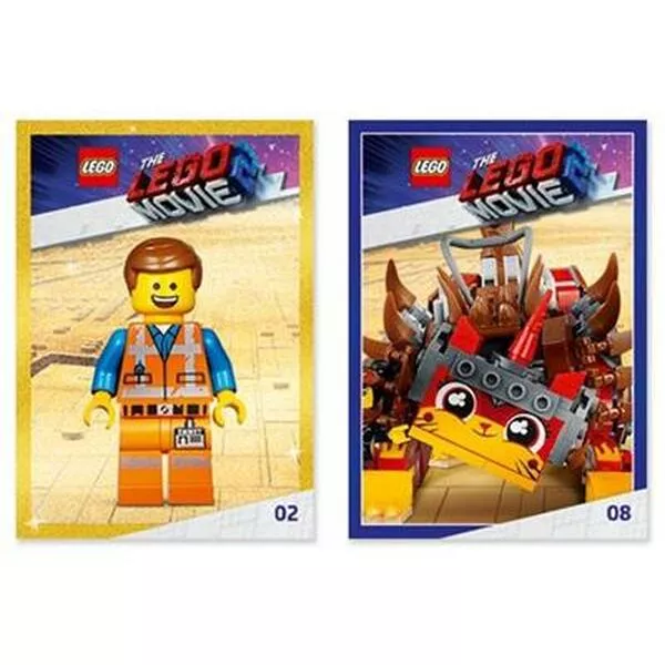 The Lego Movie 2 The Second Part 5005777 The LEGO Movie 2 Awesome Collector Album